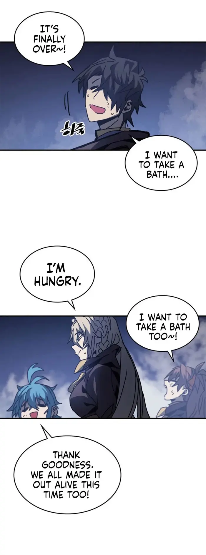 A Returner’s Magic Should Be Special Chapter 145 image 31_optimized